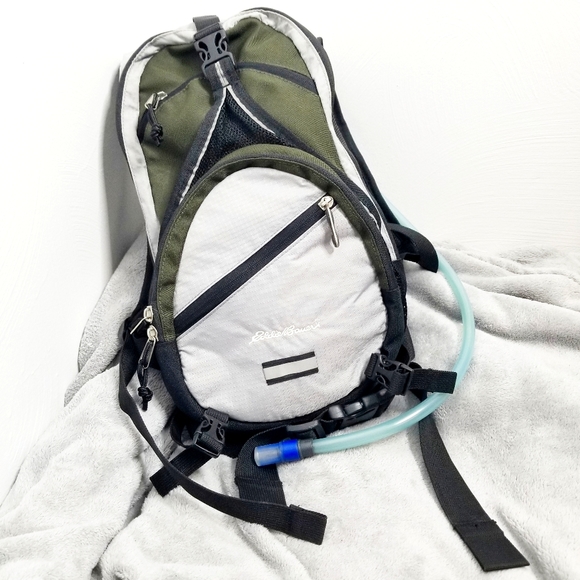 eddie bauer hiking backpack carrier